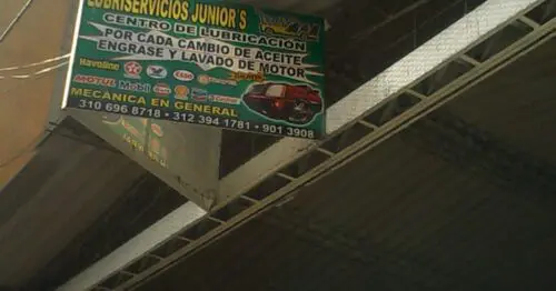 LUBRISERVICIOS JUNIORS LUBRISERVICIOS JUNIORS